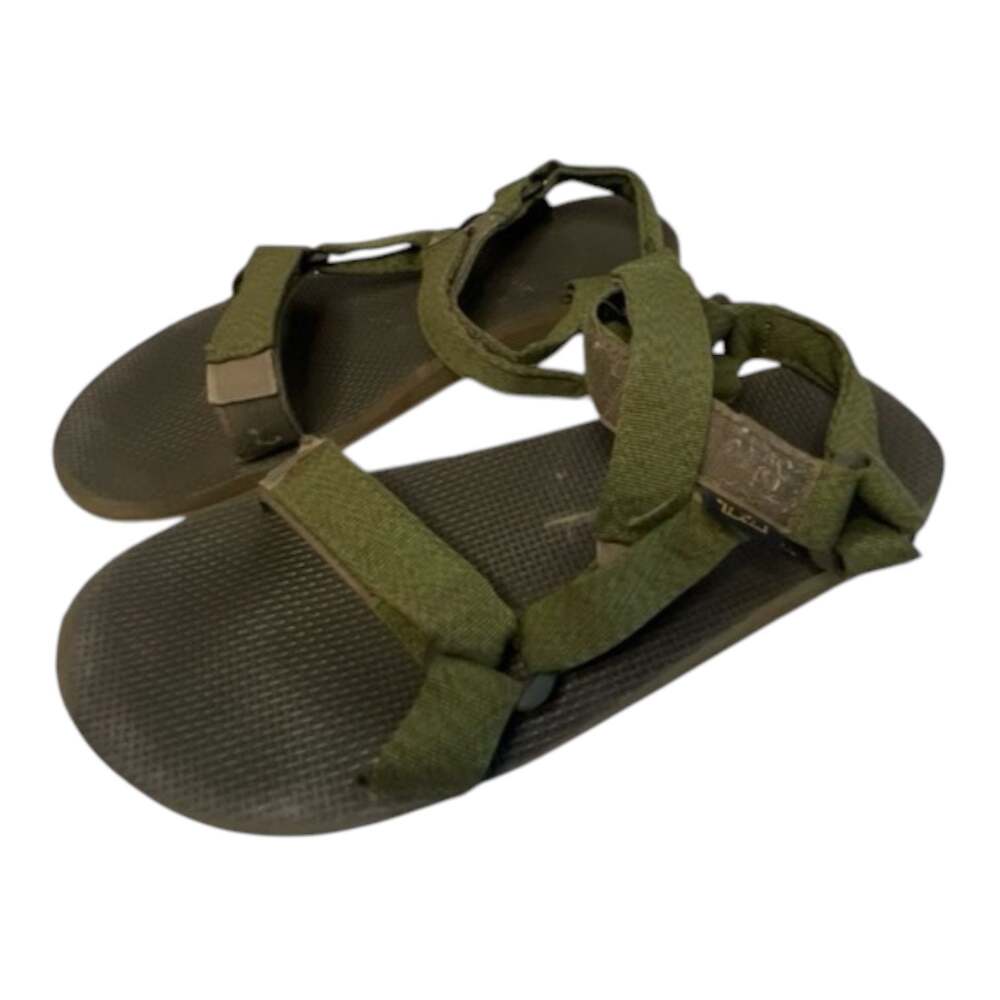 Teva Original Universal Sandals – Khaki Green – WW,